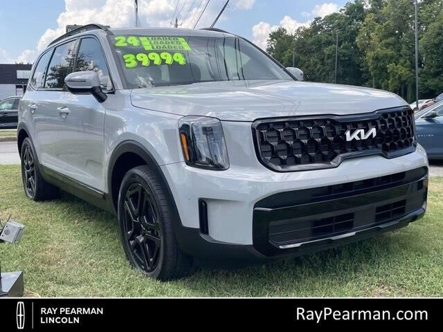 2024 Kia Telluride EX X-Line