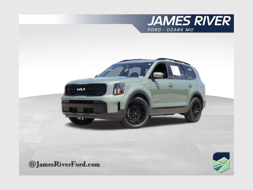 2024 Kia Telluride EX — photo 1 of 13