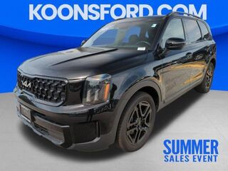2024 Kia Telluride EX X-Line