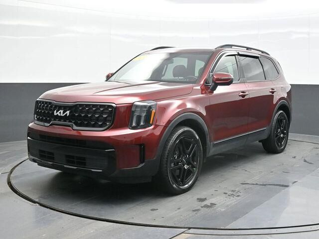 2024 Kia Telluride EX X-Line