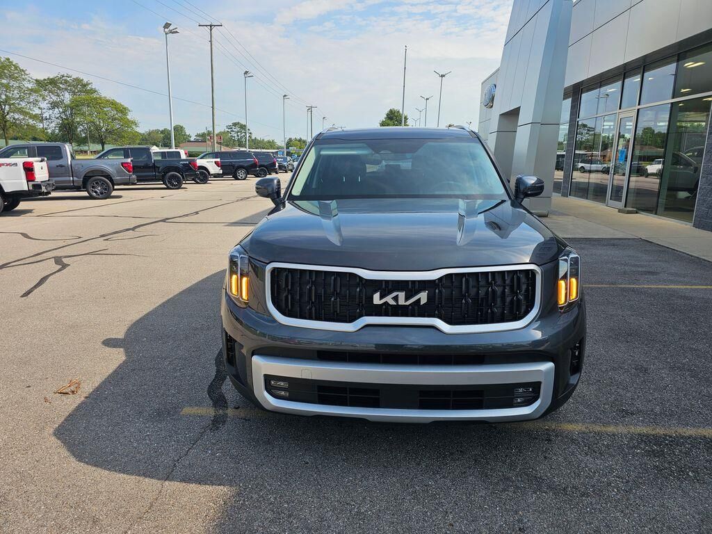 2024 Kia Telluride EX — photo 1 of 2