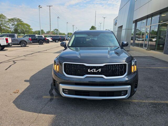 2024 Kia Telluride EX