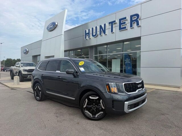 2024 Kia Telluride EX