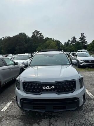 2024 Kia Telluride EX X-Line — photo 1 of 3