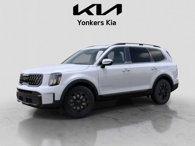 2025 Kia Telluride EX — photo 1 of 75