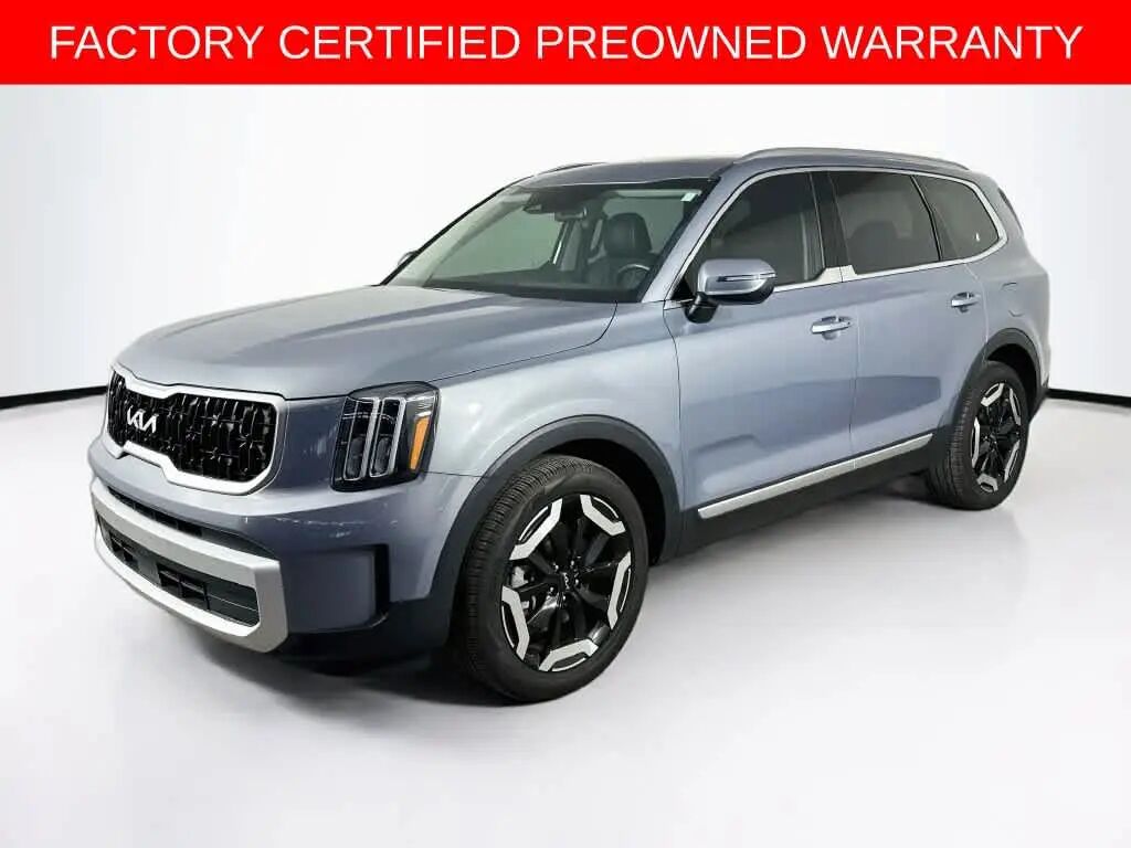 2025 Kia Telluride EX — photo 1 of 13