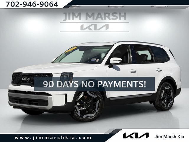 2025 Kia Telluride EX