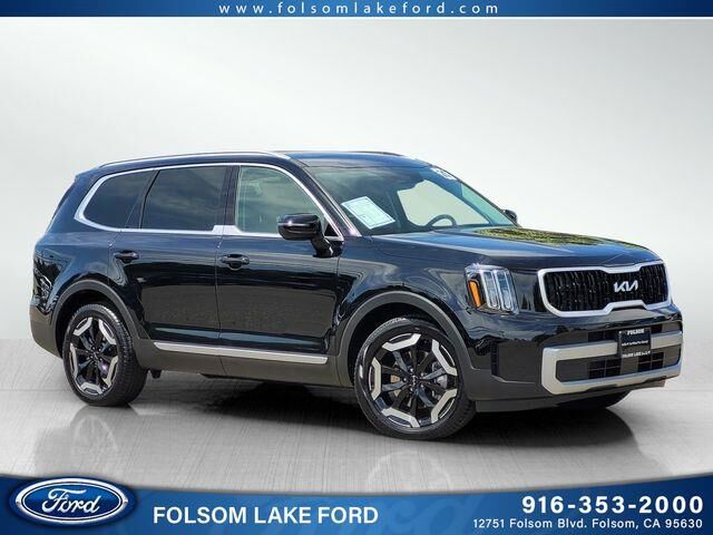 2025 Kia Telluride EX — photo 1 of 19