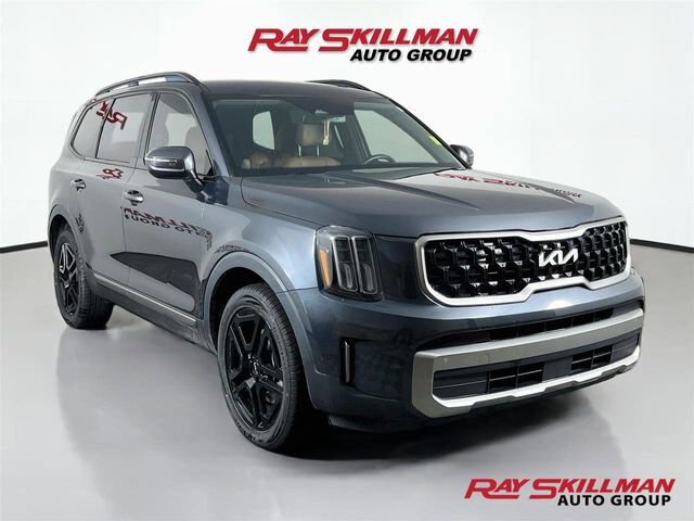 2023 Kia Telluride EX X-Line
