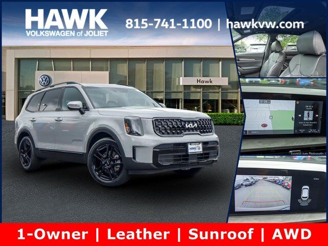 2024 Kia Telluride EX X-Line