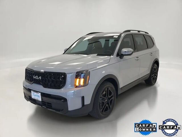 2024 Kia Telluride EX X-Line