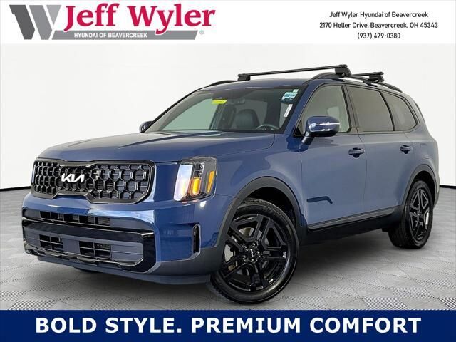 2024 Kia Telluride EX X-Line