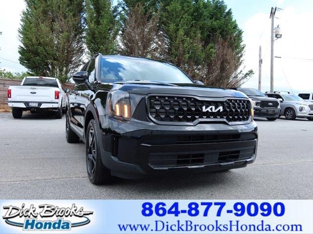 2024 Kia Telluride EX — photo 1 of 13