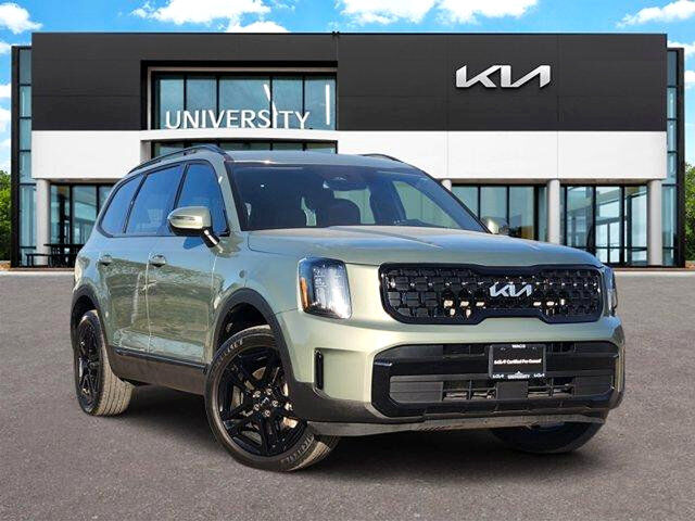2024 Kia Telluride EX X-Line