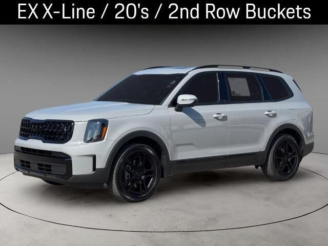 2025 Kia Telluride EX X-Line