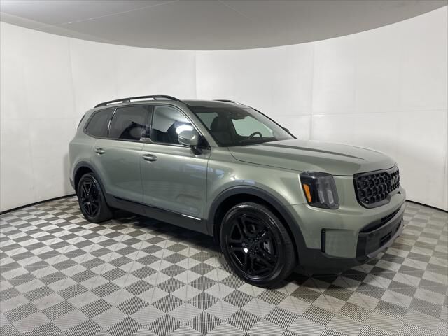 2025 Kia Telluride EX X-Line — photo 1 of 14