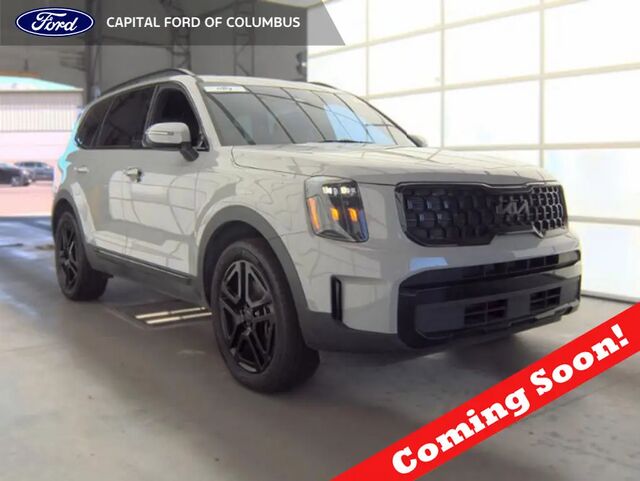 2025 Kia Telluride EX X-Line