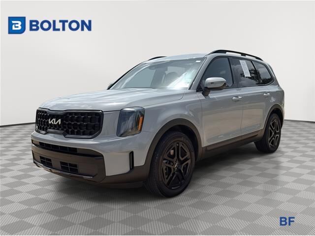 2024 Kia Telluride EX X-Line — photo 1 of 13