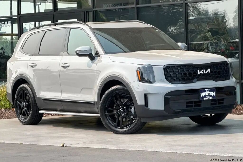 2024 Kia Telluride EX X-Line — photo 1 of 13