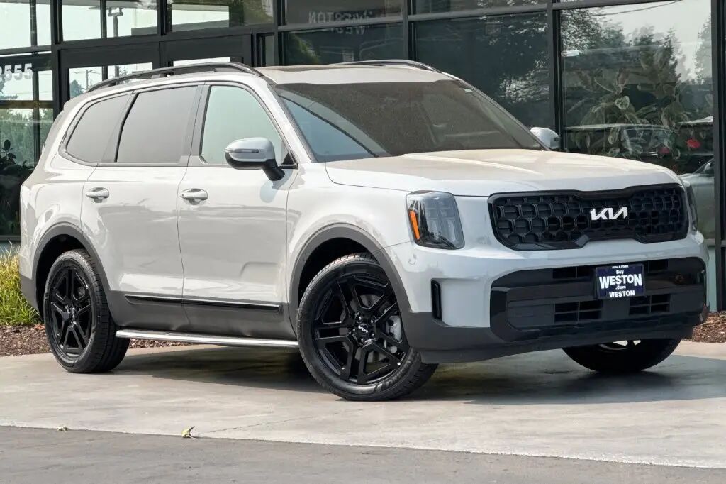 2024 Kia Telluride EX X-Line — photo 1 of 13