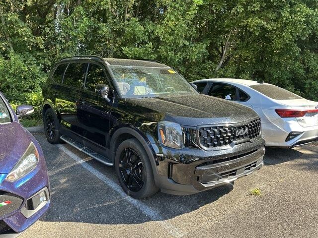 2024 Kia Telluride EX X-Line — photo 1 of 11