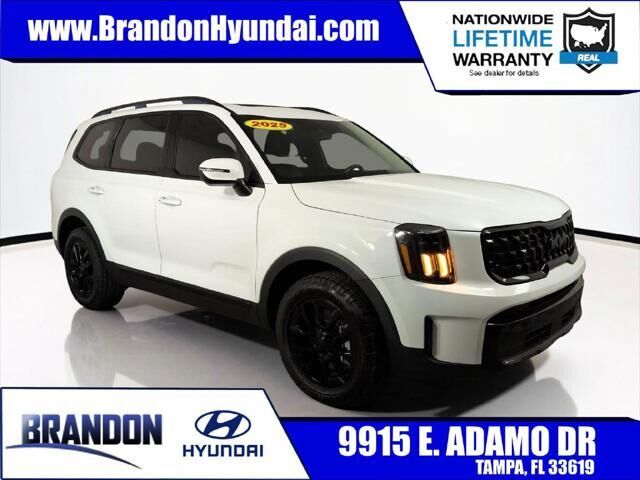 2025 Kia Telluride EX X-Pro
