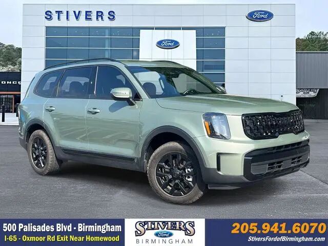 2025 Kia Telluride EX X-Pro — photo 1 of 11