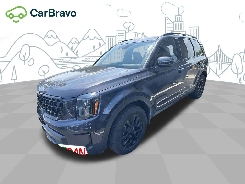 2025 Kia Telluride EX X-Pro — photo 1 of 6