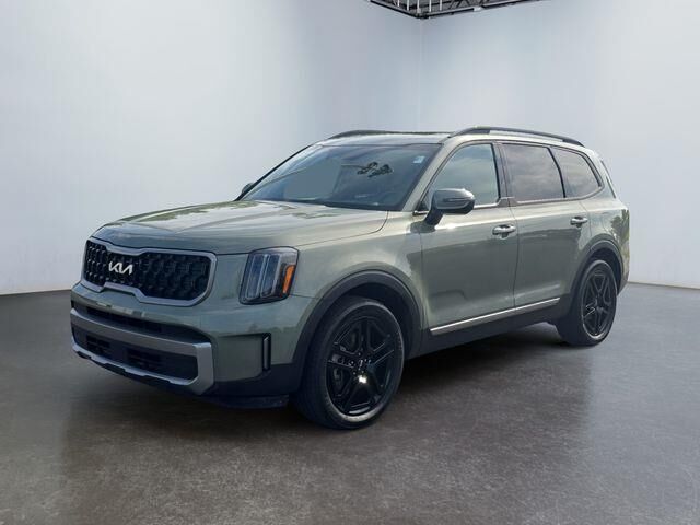 2023 Kia Telluride EX X-Line — photo 1 of 13
