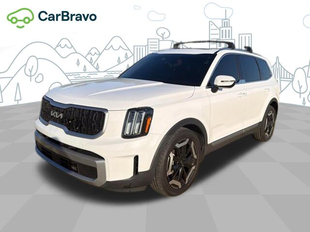 2023 Kia Telluride EX