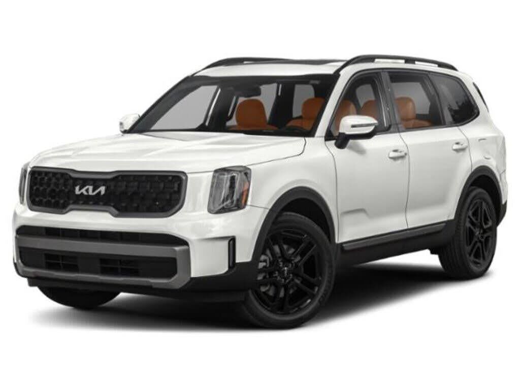 2023 Kia Telluride EX X-Line — photo 1 of 1