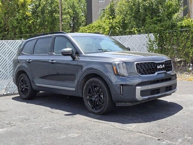 2023 Kia Telluride EX X-Line — photo 1 of 1
