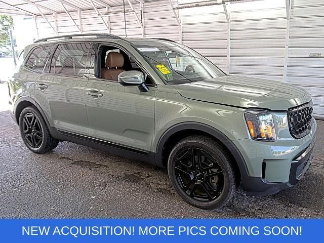 2024 Kia Telluride EX X-Line — photo 1 of 23