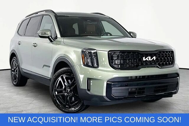 2024 Kia Telluride EX X-Line