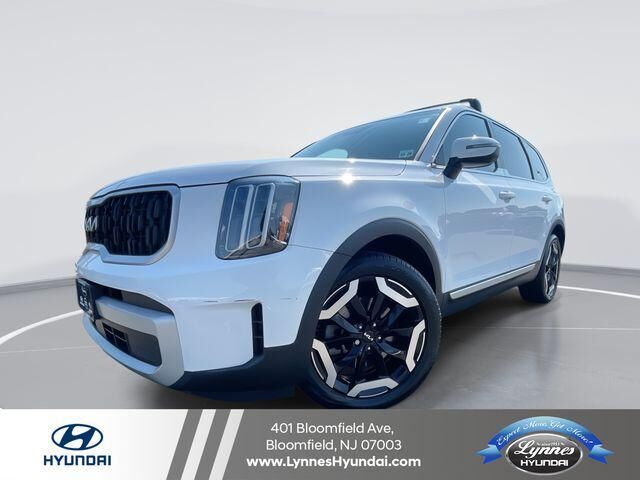 2024 Kia Telluride EX