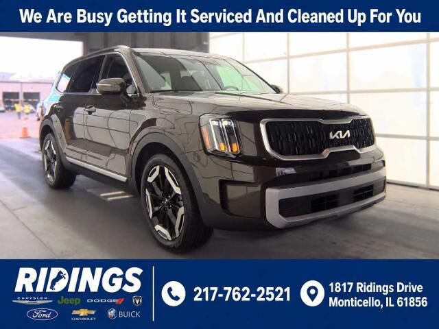 2024 Kia Telluride EX