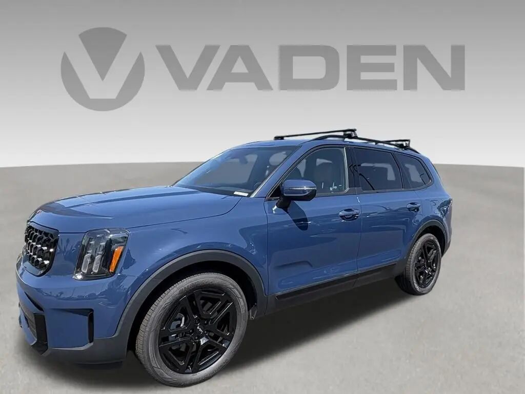 2024 Kia Telluride EX X-Line — photo 1 of 1