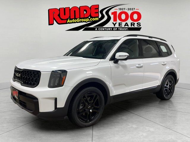 2024 Kia Telluride EX X-Line