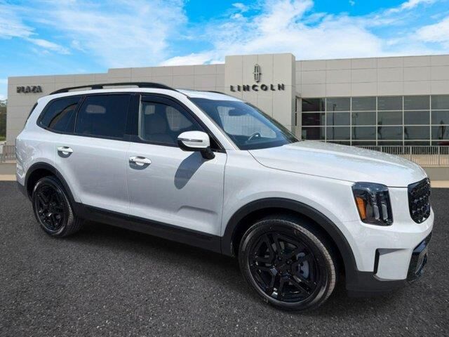 2025 Kia Telluride EX X-Line — photo 1 of 26