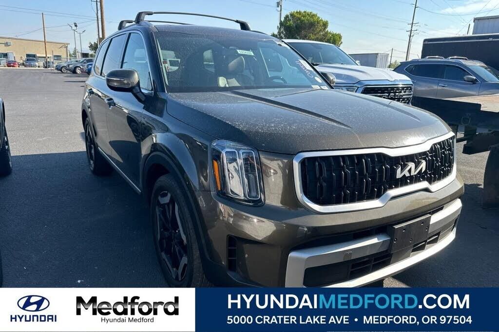 2023 Kia Telluride EX — photo 1 of 1