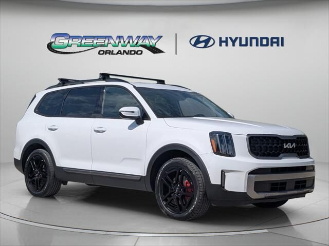 2023 Kia Telluride EX X-Line — photo 1 of 39