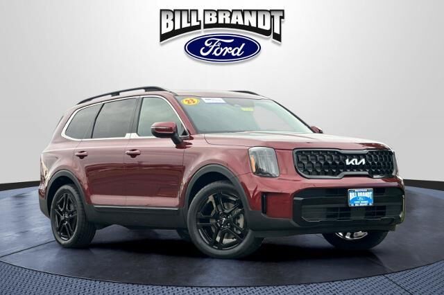 2024 Kia Telluride EX X-Line