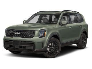 2024 Kia Telluride EX X-Line — photo 1 of 1