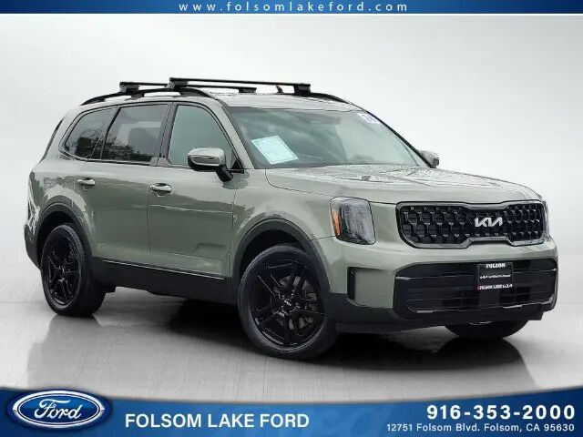 2024 Kia Telluride EX X-Line