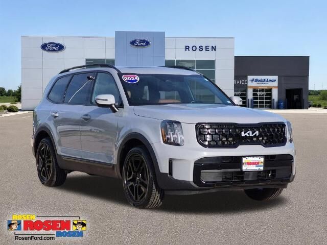2024 Kia Telluride EX X-Line