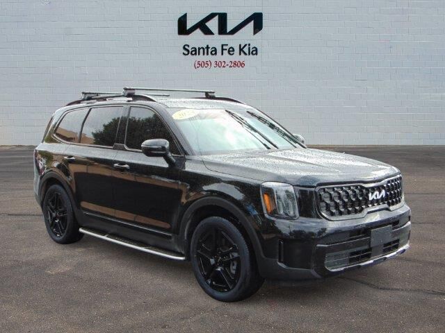 2024 Kia Telluride EX X-Line — photo 1 of 13