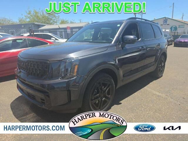 2025 Kia Telluride EX X-Line