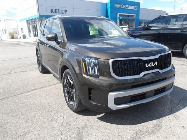 2023 Kia Telluride EX