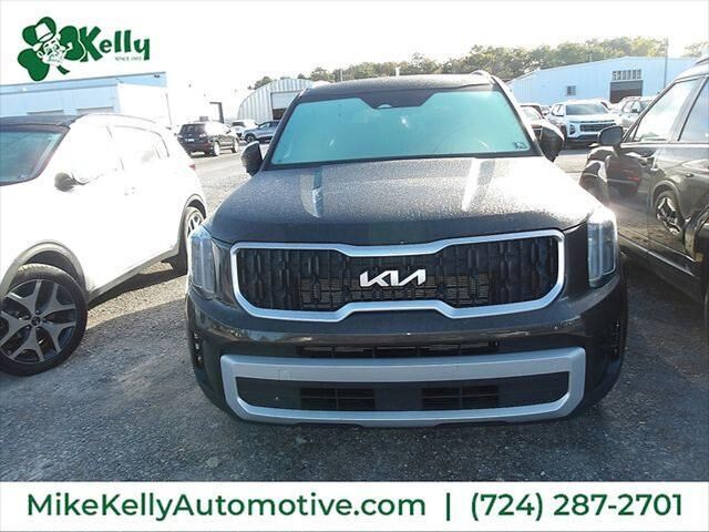 2023 Kia Telluride EX — photo 1 of 20