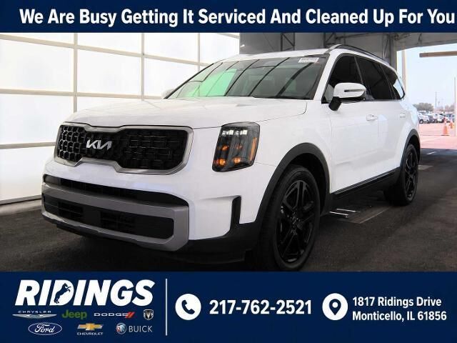 2024 Kia Telluride EX X-Line
